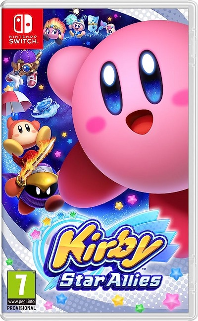 La licence "Kirby" sur Switch ! 81ykpr10