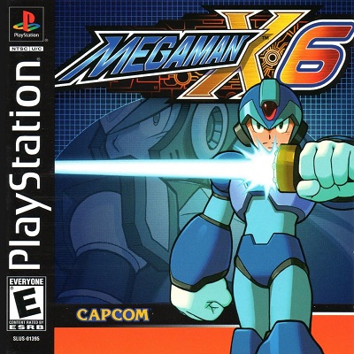 La licence "Mega Man" sur PS1 ! 8774-110