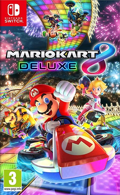 Mario kart 8 deluxe (Switch) 91m0vy10