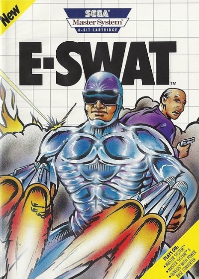 E-SWAT (SMS) 95110