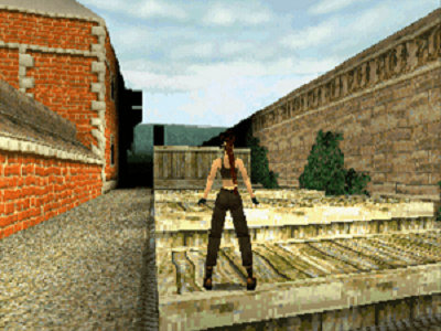 La licence "Tomb Raider" sur PS1 ! 96863-10