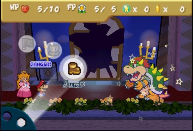 Paper Mario (N64) 99pyu510