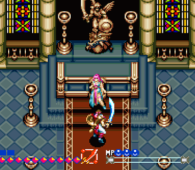 Alcahest (Super Famicom) Alcahe10