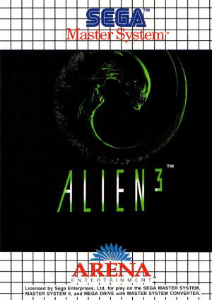 Alien 3 (SMS) Ali3ms10