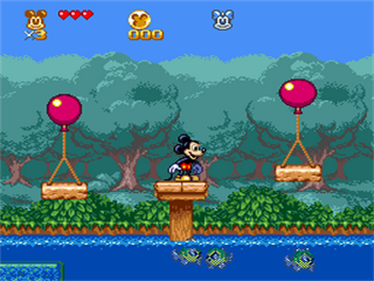 Les "Disney" sur GBA de l'année 2003 ! B04c0b10