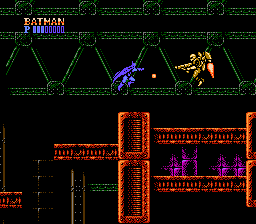 batman - La licence "Batman" sur NES ! Batman10