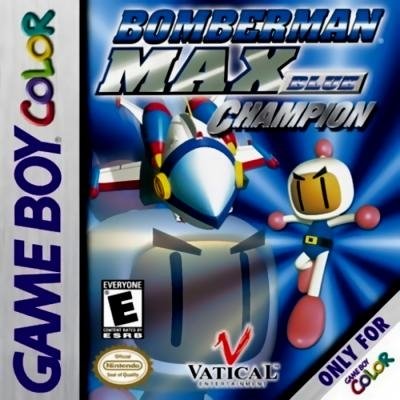 Bomberman Max (GBC) Bomber10