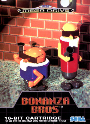 Bonanza Bros. (MD) Bonamg10