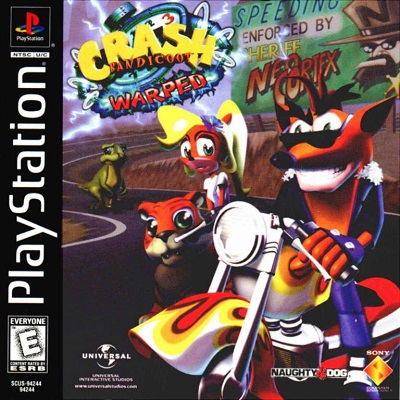 La licence "Crash bandicoot" sur PS1 ! Crash-13