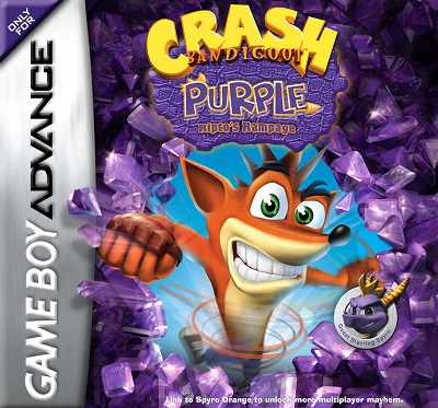 La licence "Crash bandicoot" sur GBA ! Crash_12