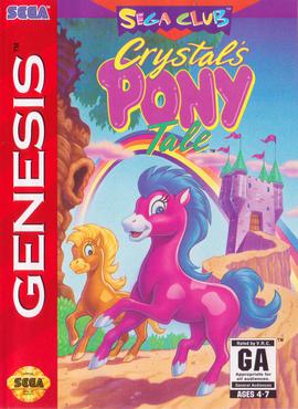 Crystal's Pony Tale (MD) Crysta13