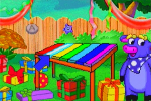 Les jeux Dora sur GBA ! Dasega10