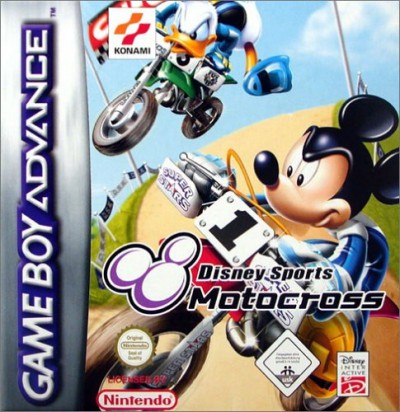 Les "Disney" sur GBA de l'année 2003 ! Disney15