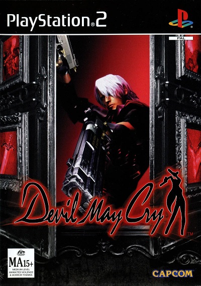 La licence "Devil may cry" sur PS2 ! Dmc1_p11