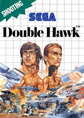 Double Hawk (SMS) Double12