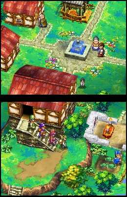 Dragon Quest : La trilogie Zénithienne (DS) Dqiv_310