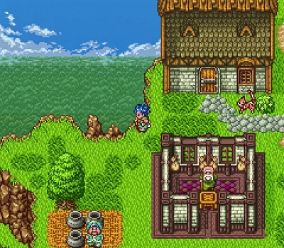 Dragon quest VI (SFC) Dw61510