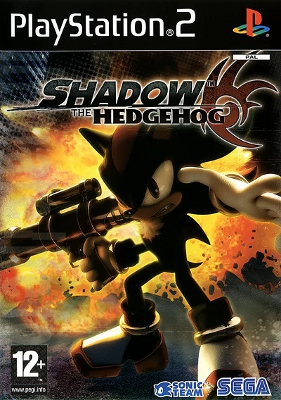 Shadow the Hedgehog (PS2) Emugen11