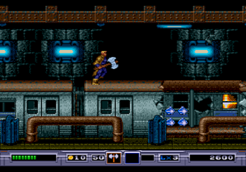 Ex-Mutants (Megadrive) Ex-mut11