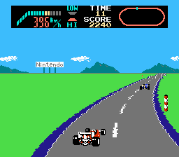 F-1 Race (Famicom) F-1_ra10