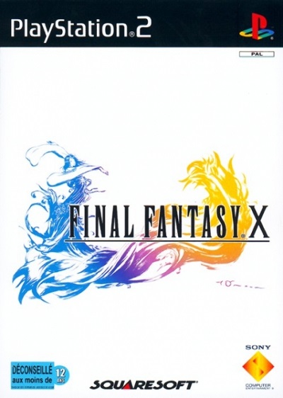 La licence "Final fantasy" sur PS2 ! Final-24