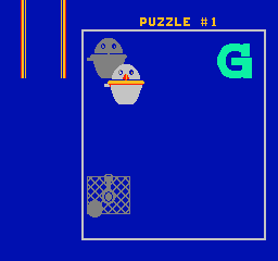 La licence Fisher price sur NES Fisher12