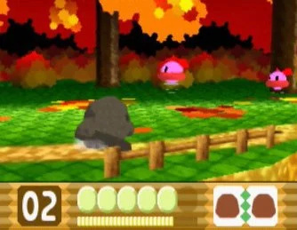 Kirby 64 : The Crystal Shards (N64) Full11