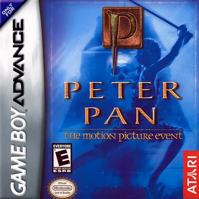 Les jeux Peter Pan sur GBA ! Game-b12