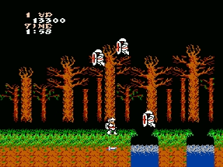 Ghosts'n goblins (NES) Ghosts12