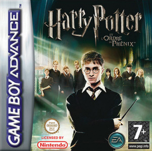 La licence "Harry Potter" sur GBA ! Haofga10