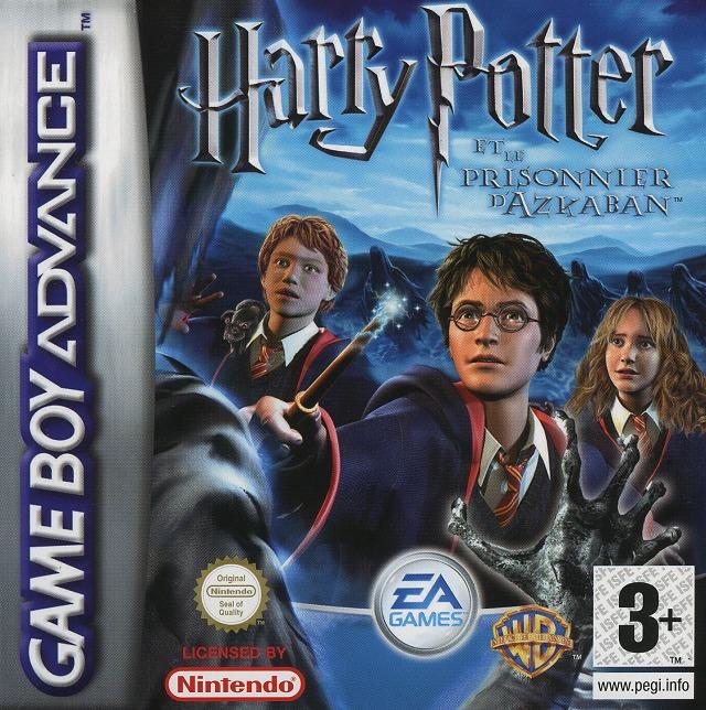 La licence "Harry Potter" sur GBA ! Hppaga10