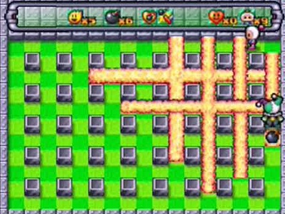 La licence "Bomberman" sur Nintendo 64 ! Hqdef151