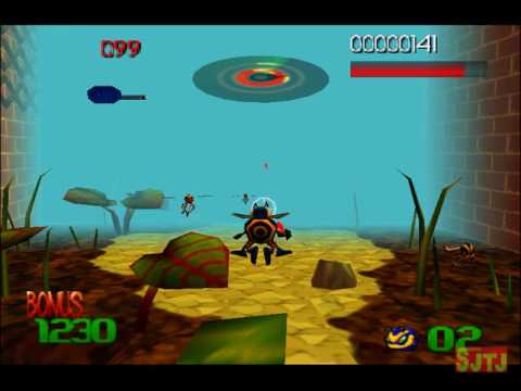 Buck Bumble (N64) Hqdefa13