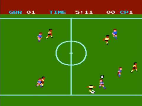 Soccer (NES) Hqdefa54