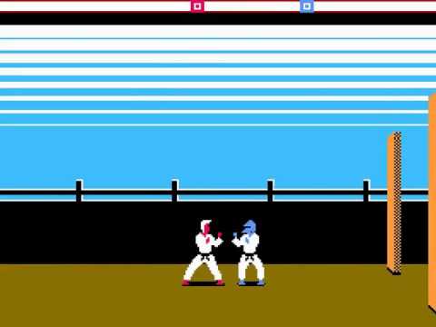 Karateka (Famicom) Hqdefa57