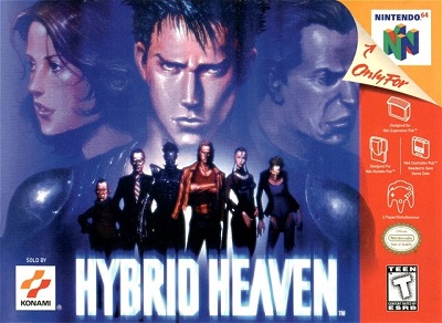 Hybrid Heaven (N64) Hyhe6410