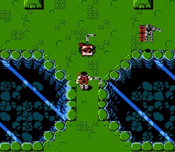 La licence "Ikari Warriors" sur NES ! Ikari-11