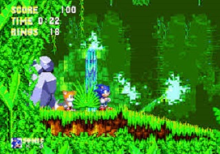 La licence "Sonic the Hedgehog" sur Megadrive ! Image105