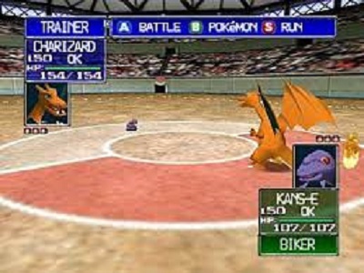 La licence "Pokémon" sur N64 ! Image106