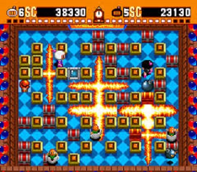 La licence "Bomberman" sur Snes ! Image108