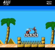 Asterix (NES) Images21