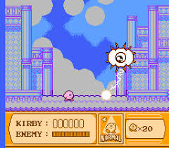 Kirby's Adventure (NES) Images37
