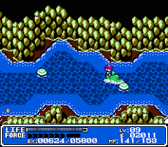 Crystalis (NES) Images45