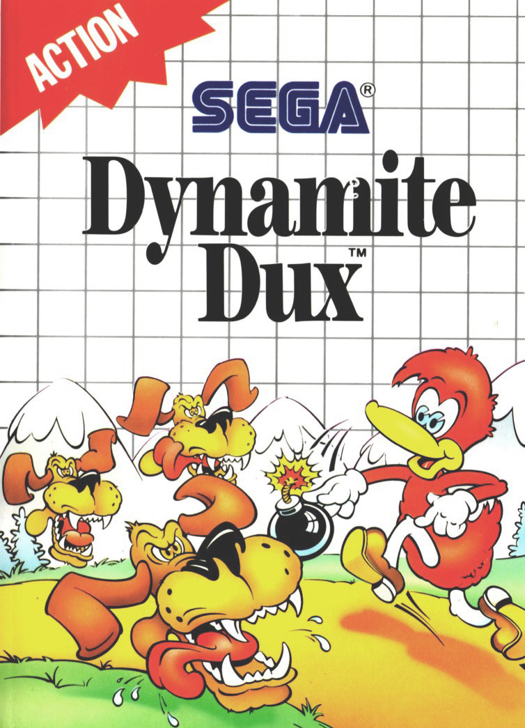 Dynamite Düx (SMS) Jaquet30