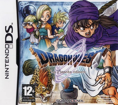 Dragon Quest : La trilogie Zénithienne (DS) Jaquet45