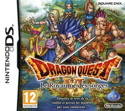 Dragon Quest : La trilogie Zénithienne (DS) Jaquet46