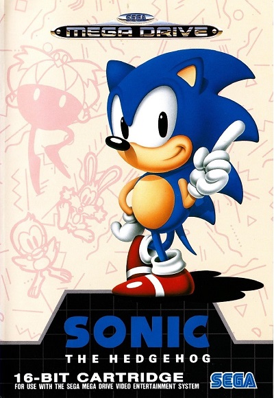 La licence "Sonic the Hedgehog" sur Megadrive ! Jaquet49