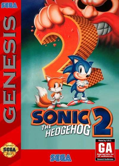 La licence "Sonic the Hedgehog" sur Megadrive ! Jaquet50