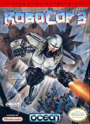 La licence "RoboCop" sur NES ! Jaquet56