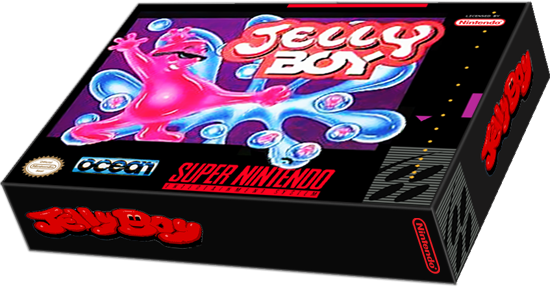 Jelly boy (Snes) Jelly_11